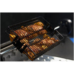 Onward Manufacturing Company Non-Stick Flat Spit Rotisserie Grill Basket (Discontinued by Manufacturer)