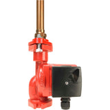 15 Gallon Per Minute 3-Speed Cast Iron Circulating Pump