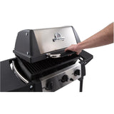 Porta Chef 320 Propane BBQ - 3 Burner