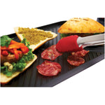 GrillPro 91652 Non-Stick Aluminum Grill Griddle, 19-Inch by 10-3/4-Inch