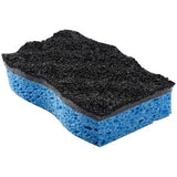 Vileda Scrunge Heavy Duty Scrub Sponge (Pack of 4)