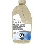 1.89L Clear Paraffin Lamp Oil