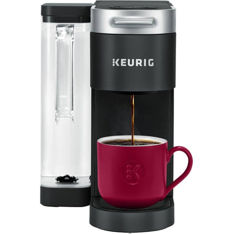 Keurig K-Supreme Single Serve K-Cup Pod Coffee Maker, With MultiStream Technology, Black