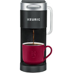 Keurig K-Supreme Single Serve K-Cup Pod Coffee Maker, With MultiStream Technology, Black