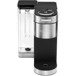 Keurig K-Supreme Plus Single Serve K-Cup Pod Coffee Maker, With Stainless Steel And MultiStream Technology, Silver