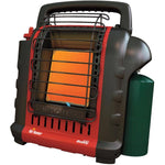 Mr. Heater F232050 MH9BX Portable Buddy Heater Massachusetts And Canada Version 4,000-9,000 BTU