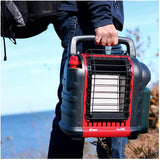 Mr. Heater F232050 MH9BX Portable Buddy Heater Massachusetts And Canada Version 4,000-9,000 BTU