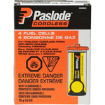 Paslode - 650039 - Trimaster Fuel Cell (Pack of 4)