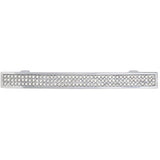 Richelieu Hardware BP123409614001 Pull, Crystal, Chrome