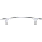 Richelieu Hardware BP123409614001 Pull, Crystal, Chrome