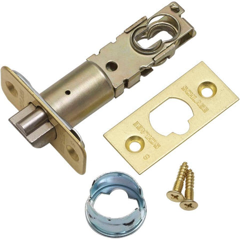 Universal 4 Way Deadlock Backset Latch