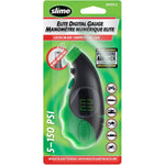 Slime 20475-2 Elite Digital Tire Gauge, 5-150psi