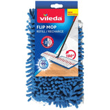 Vileda Microfibre Flip Mop Refill (Pack of 1)